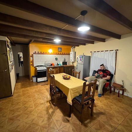 Fensalir Appartement Ushuaia Buitenkant foto