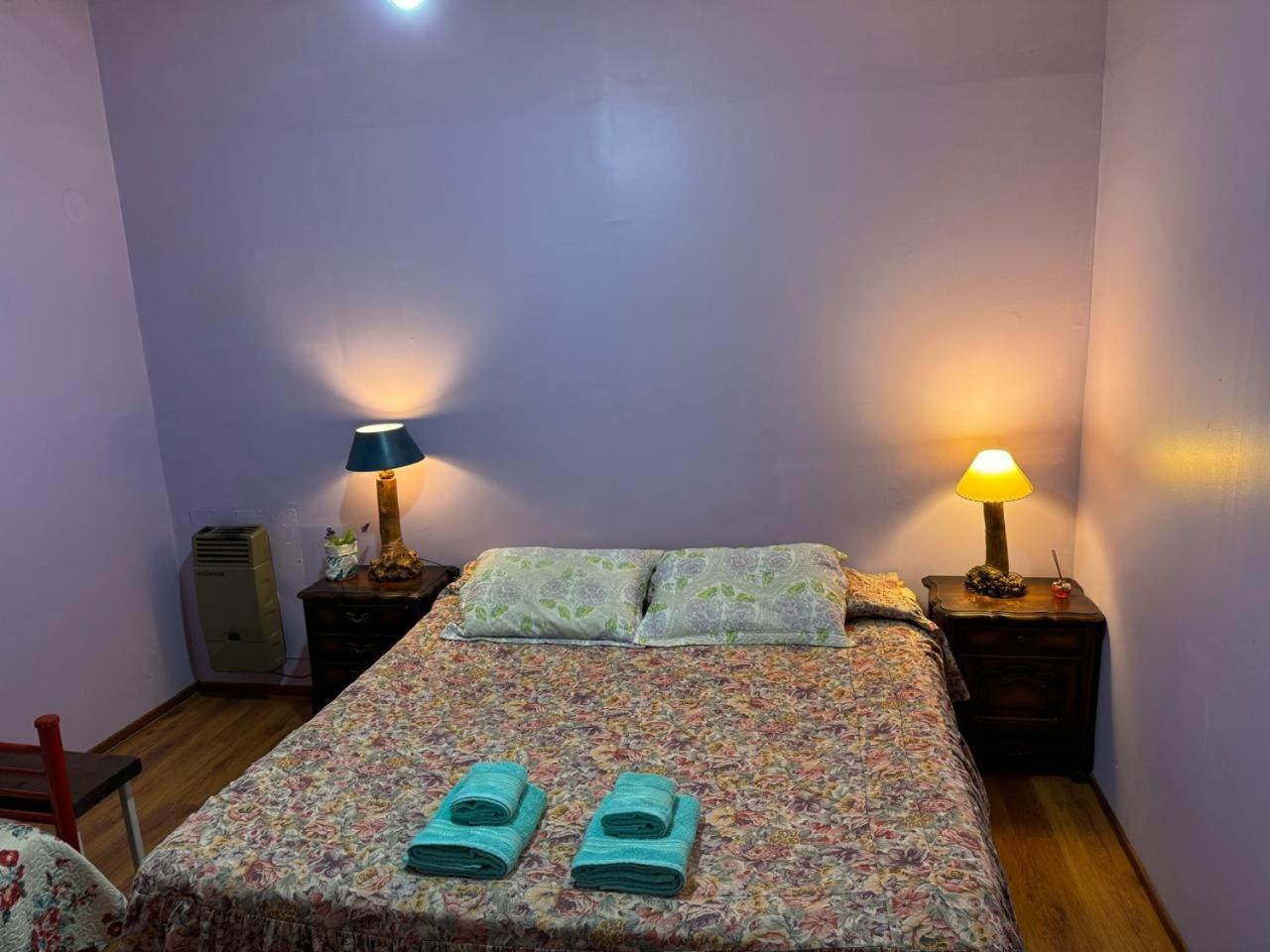 Fensalir Appartement Ushuaia Buitenkant foto