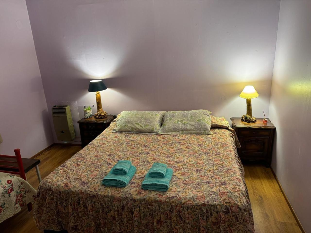 Fensalir Appartement Ushuaia Buitenkant foto